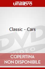 Classic - Cars dvd