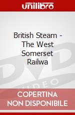 British Steam - The West Somerset Railwa dvd