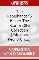 The Paperhanger'S Helper-The Stan & Ollie Collection [Edizione: Regno Unito] dvd