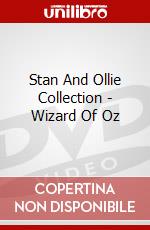 Stan And Ollie Collection - Wizard Of Oz dvd