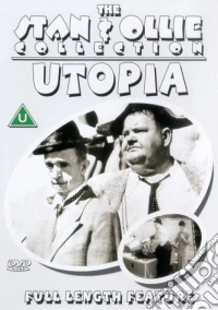 Stan And Ollie Collection - Utopia [Edizione: Regno Unito] dvd
