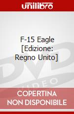F-15 Eagle [Edizione: Regno Unito] dvd