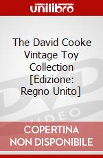 The David Cooke Vintage Toy Collection [Edizione: Regno Unito] dvd
