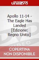 Apollo 11-14 - The Eagle Has Landed [Edizione: Regno Unito] dvd