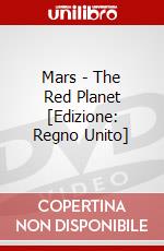 Mars - The Red Planet [Edizione: Regno Unito] dvd