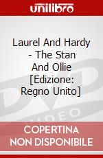 Laurel And Hardy - The Stan And Ollie [Edizione: Regno Unito] dvd