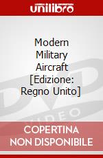 Modern Military Aircraft [Edizione: Regno Unito] dvd