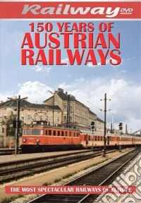 150 Years Of Austrian Railways [Edizione: Regno Unito] dvd