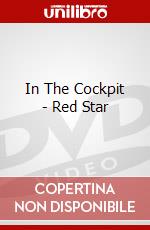 In The Cockpit - Red Star dvd