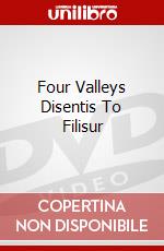 Four Valleys Disentis To Filisur dvd