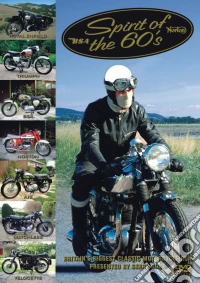 Spirit Of The 60S dvd