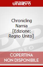 Chronicling Narnia [Edizione: Regno Unito] dvd