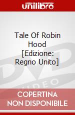 Tale Of Robin Hood [Edizione: Regno Unito] dvd