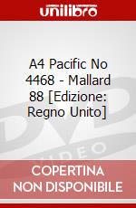 A4 Pacific No 4468 - Mallard 88 [Edizione: Regno Unito] dvd