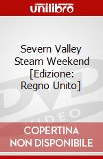 Severn Valley Steam Weekend [Edizione: Regno Unito] dvd