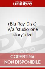 (Blu Ray Disk) V/a 'studio one story' dvd dvd