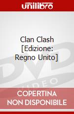 Clan Clash [Edizione: Regno Unito] dvd