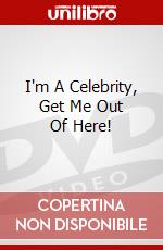 I'm A Celebrity, Get Me Out Of Here! dvd