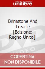 Brimstone And Treacle [Edizione: Regno Unito] dvd