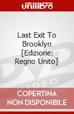 Last Exit To Brooklyn [Edizione: Regno Unito] dvd