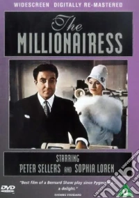 Millionairess dvd