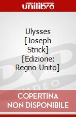 Ulysses [Joseph Strick] [Edizione: Regno Unito] dvd