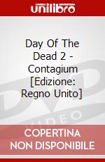 Day Of The Dead 2 - Contagium [Edizione: Regno Unito] dvd