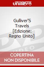 Gulliver'S Travels [Edizione: Regno Unito] dvd