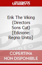 Erik The Viking (Directors Sons Cut) [Edizione: Regno Unito] dvd