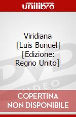 Viridiana [Luis Bunuel] [Edizione: Regno Unito] dvd