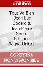 Tout Va Bien [Jean-Luc Godard & Jean-Pierre Gorin] [Edizione: Regno Unito] dvd