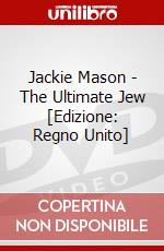 Jackie Mason - The Ultimate Jew [Edizione: Regno Unito] film in dvd