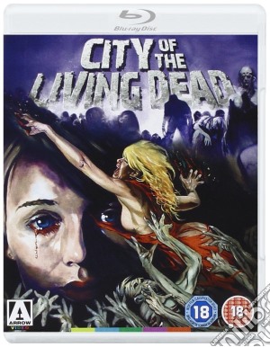 (Blu-Ray Disk) City Of The Living Dead - 30Th Anniversary Edition [Lucio Fulci] [Edizione: Regno Unito] film in dvd