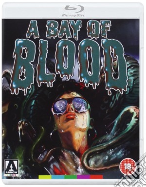 (Blu-Ray Disk) Bay Of Blood / Reazione A Catena [Edizione: Regno Unito] [ITA] film in dvd di Mario Bava