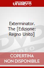 Exterminator. The [Edizione: Regno Unito] dvd
