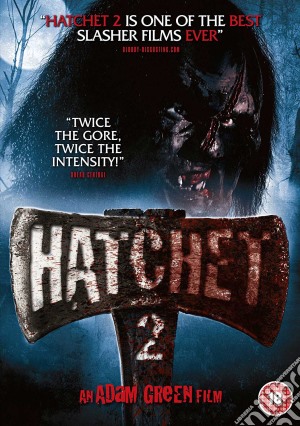 Hatchet 2 [Edizione: Regno Unito] film in dvd