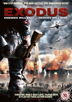 Exodus [Edizione: Regno Unito] film in dvd