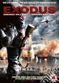 Exodus [Edizione: Regno Unito] dvd