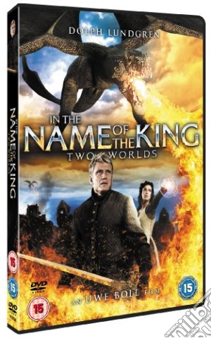 In The Name Of The King - Two Worlds [Edizione: Regno Unito] film in dvd