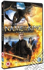 In The Name Of The King - Two Worlds [Edizione: Regno Unito] dvd