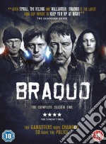 Braquo - Complete Season One [Edizione: Regno Unito] dvd