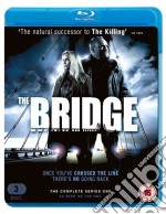 (Blu-Ray Disk) Bridge (The) - Season 1 (2 Blu-Ray) [Edizione: Regno Unito] brd