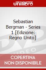 Sebastian Bergman - Series 1 [Edizione: Regno Unito] dvd