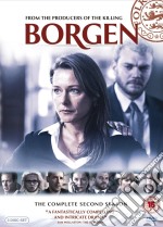 Borgen - Season 2 (3 Dvd) [Edizione: Regno Unito] dvd