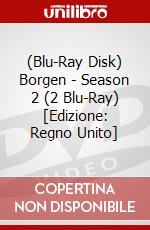 (Blu-Ray Disk) Borgen - Season 2 (2 Blu-Ray) [Edizione: Regno Unito] brd