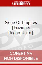 Siege Of Empires dvd