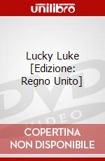 Lucky Luke [Edizione: Regno Unito] dvd