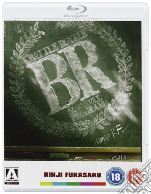 (Blu-Ray Disk) Battle Royale [Edizione: Regno Unito] film in dvd