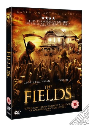 Fields (Lenticular Sleeve) [Edizione: Regno Unito] film in dvd di Arrow Films