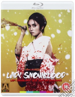 Lady Snowblood / Lady Snowblood 2 (2 Dvd) [Edizione: Regno Unito] film in dvd